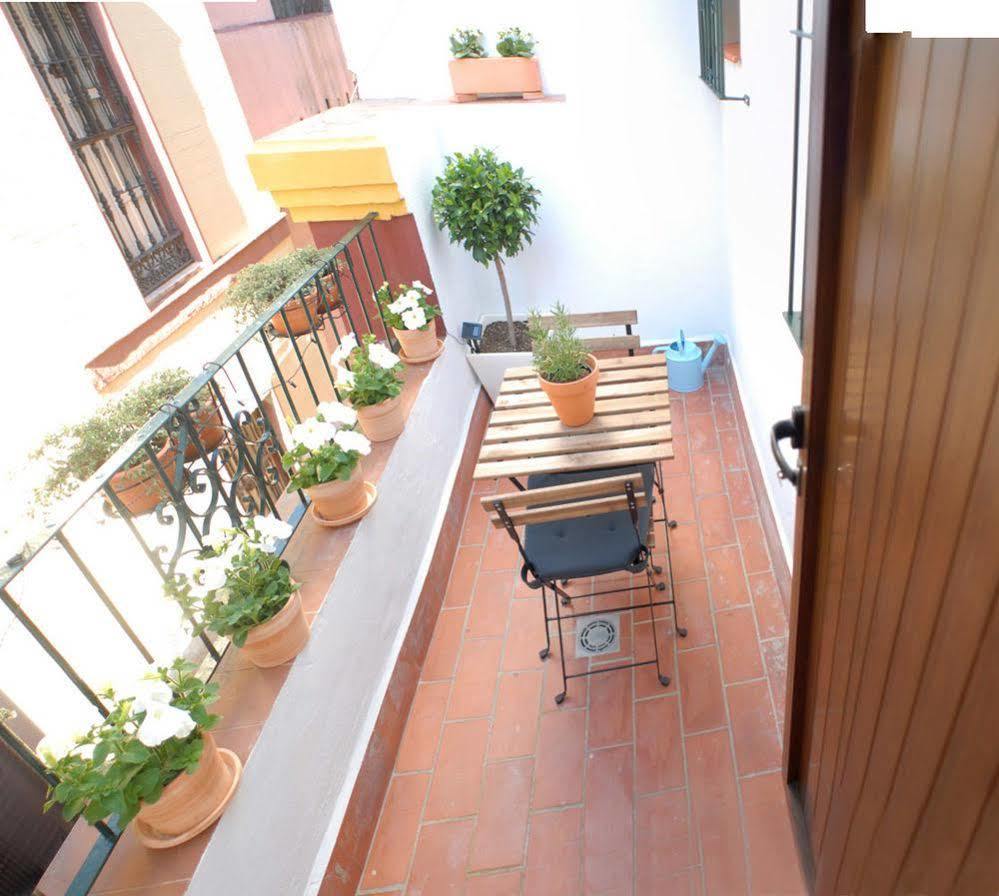Lukanda Casa De Las Especias Sevilla Buitenkant foto